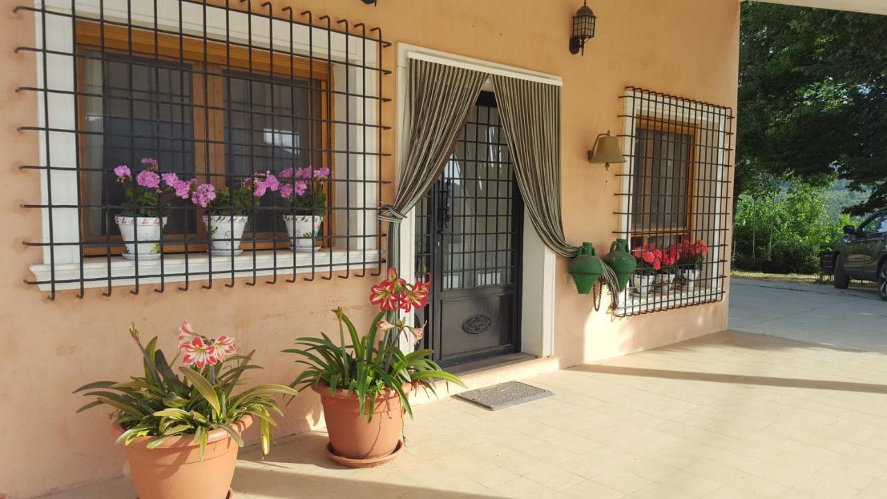 Casa De La Santa Apartment Moratalla  Bagian luar foto