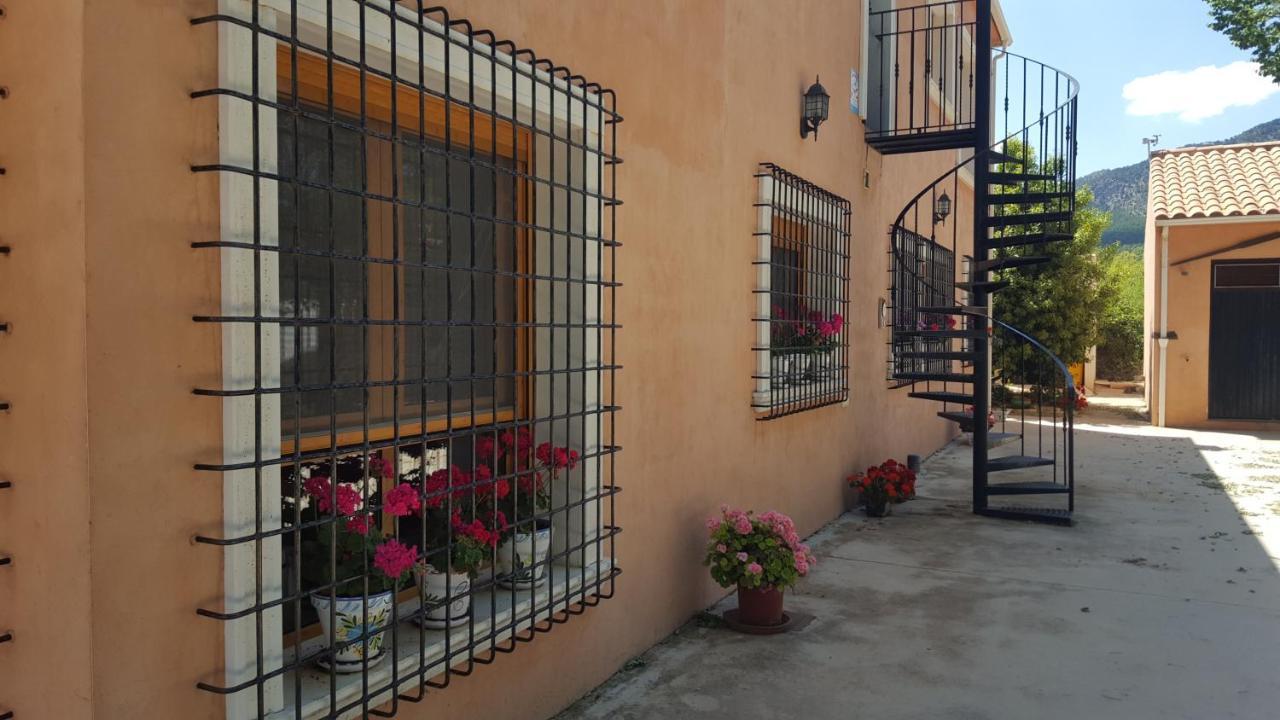 Casa De La Santa Apartment Moratalla  Bagian luar foto