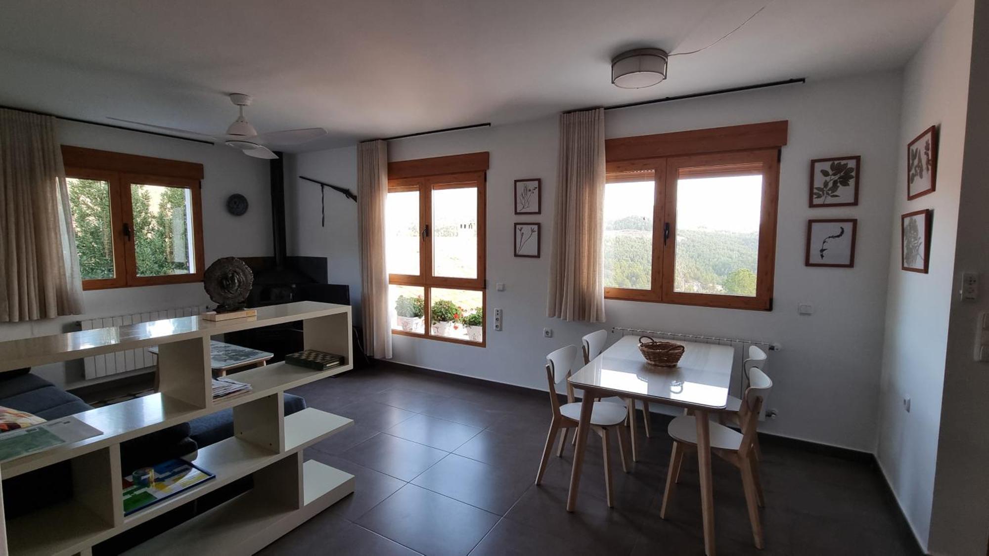 Casa De La Santa Apartment Moratalla  Bagian luar foto